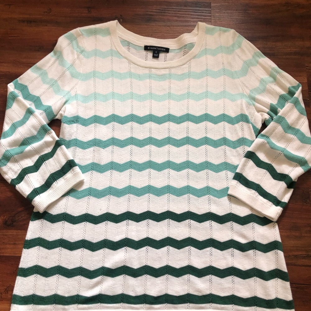 41 Hawthorn multicolor Sweater